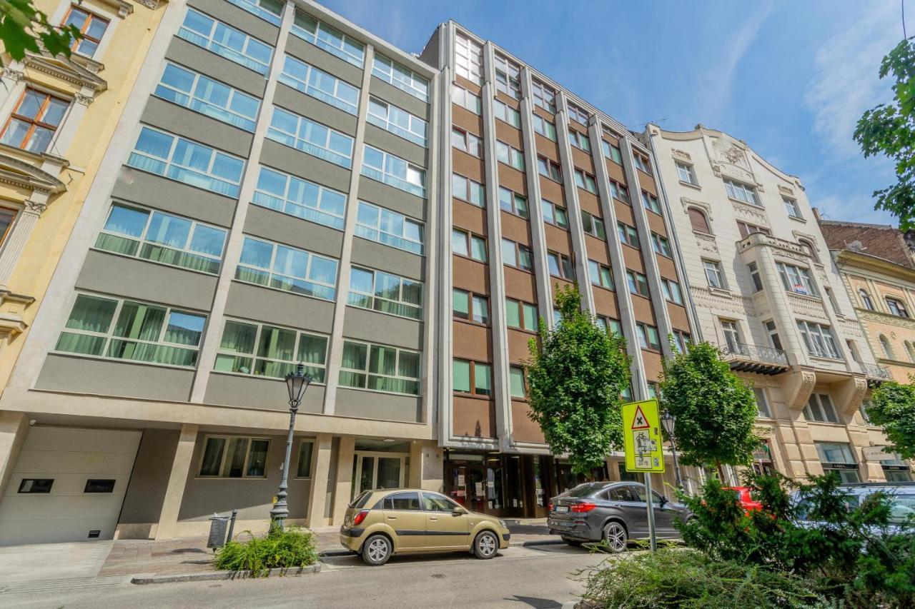 Apartament Downtown House Blue Budapesta