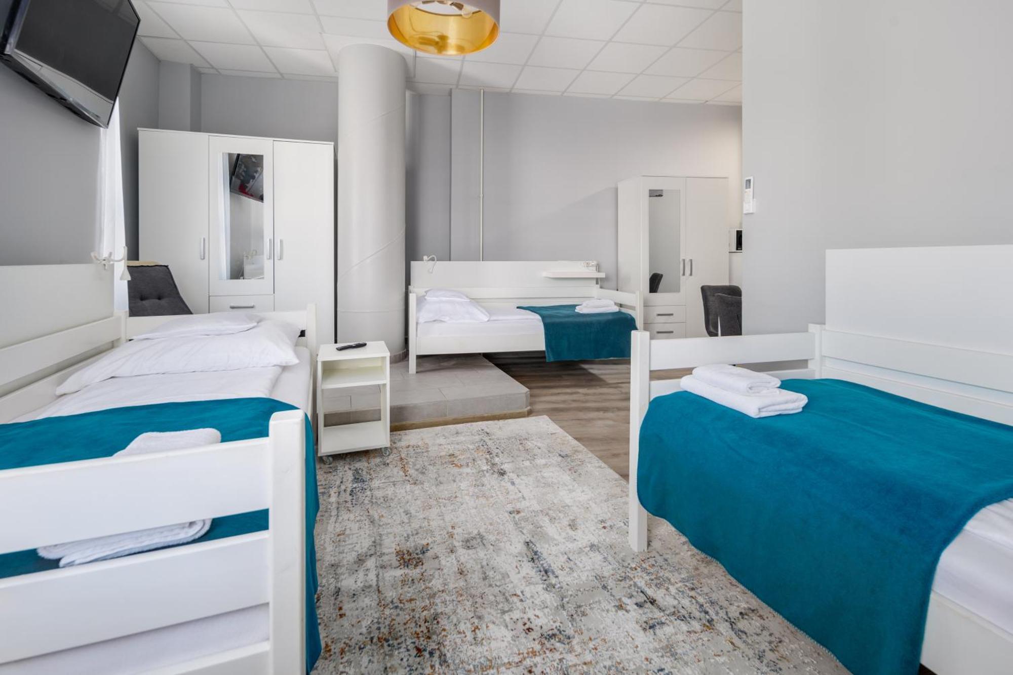 Apartament Downtown House Blue Budapesta