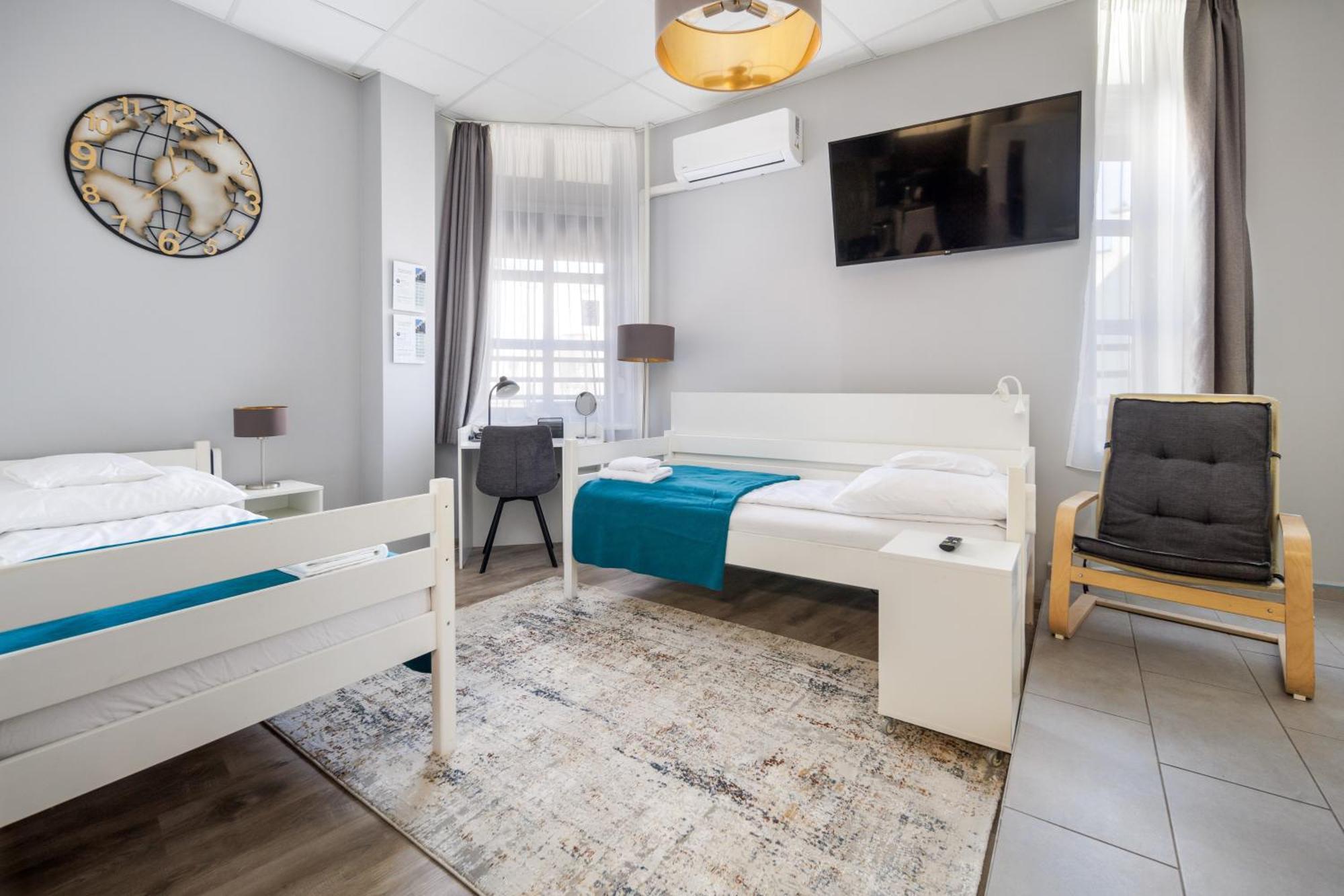 Apartament Downtown House Blue *